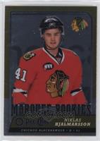 Marquee Rookies - Niklas Hjalmarsson [EX to NM]