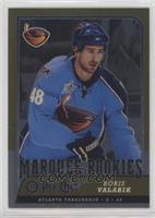 Marquee Rookies - Boris Valabik