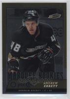 Marquee Rookies - Andrew Ebbett