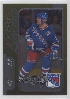2008-09 O-Pee-Chee - [Base] - Metal #575 - Legends - Mark Messier [EX to NM]