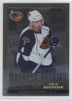 Marquee Rookies - Zach Bogosian