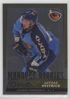 Marquee Rookies - Nathan Oystrick