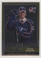 Marquee Rookies - Nikita Filatov