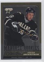 Marquee Rookies - Fabian Brunnstrom