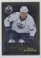 Marquee Rookies - Steve MacIntyre