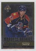 Marquee Rookies - Michael Frolik