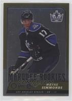 Marquee Rookies - Wayne Simmonds