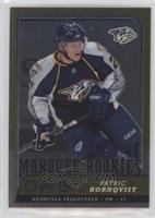 Marquee Rookies - Patric Hornqvist