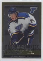Marquee Rookies - T.J. Oshie [EX to NM]