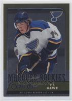 Marquee Rookies - T.J. Oshie