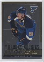 Marquee Rookies - Patrik Berglund