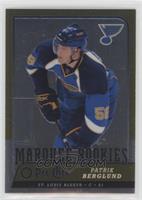 Marquee Rookies - Patrik Berglund [EX to NM]