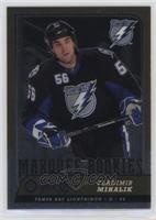 Marquee Rookies - Vladimir Mihalik