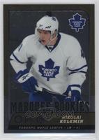 Marquee Rookies - Nikolai Kulemin