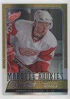 Marquee Rookies - Mattias Ritola