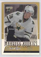 Marquee Rookies - James Neal