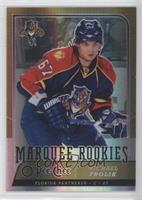 Marquee Rookies - Michael Frolik