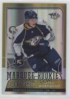 Marquee Rookies - Patric Hornqvist