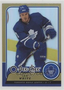 2008-09 O-Pee-Chee - [Base] - Rainbow Foil #221 - Ian White