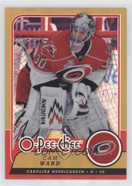 2008-09 O-Pee-Chee - [Base] - Rainbow Foil #301 - Cam Ward