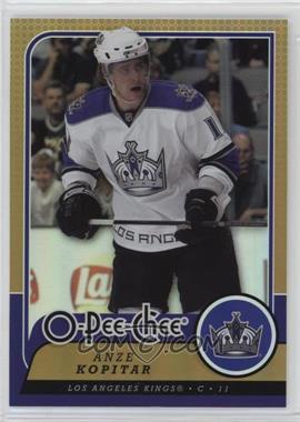 2008-09 O-Pee-Chee - [Base] - Rainbow Foil #345 - Anze Kopitar