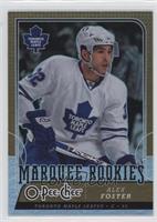 Marquee Rookies - Alex Foster