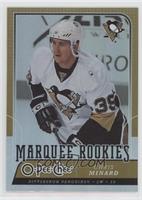 Marquee Rookies - Chris Minard