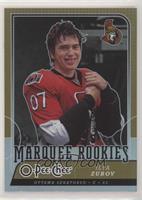 Marquee Rookies - Ilya Zubov