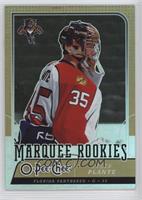 Marquee Rookies - Tyler Plante