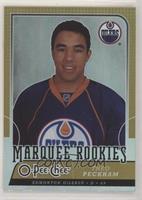 Marquee Rookies - Theo Peckham