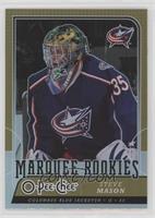 Marquee Rookies - Steve Mason