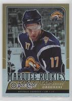 Marquee Rookies - Marc-Andre Gragnani