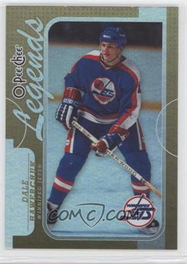 2008-09 O-Pee-Chee - [Base] - Rainbow Foil #562 - Legends - Dale Hawerchuk