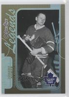 Legends - Johnny Bower