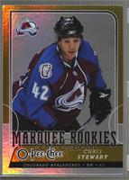 Marquee Rookies - Chris Stewart