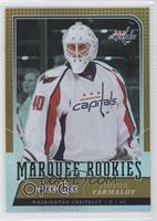 Marquee Rookies - Simeon Varlamov