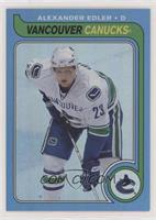 Alexander Edler #/100