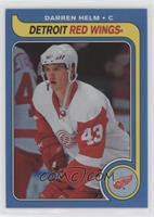 Darren Helm #/100