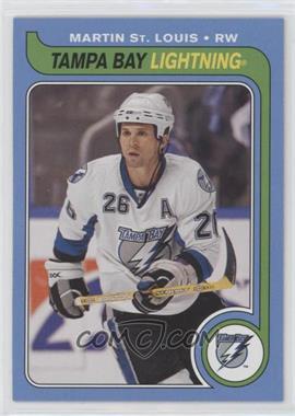 2008-09 O-Pee-Chee - [Base] - Retro #202 - Martin St. Louis