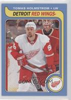 Tomas Holmstrom