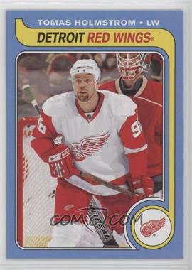 2008-09 O-Pee-Chee - [Base] - Retro #232 - Tomas Holmstrom