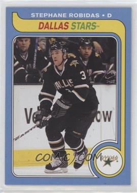 2008-09 O-Pee-Chee - [Base] - Retro #280 - Stephane Robidas