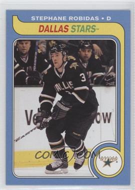 2008-09 O-Pee-Chee - [Base] - Retro #280 - Stephane Robidas