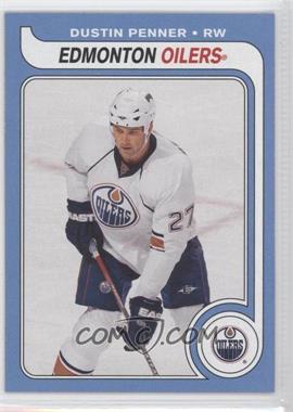 2008-09 O-Pee-Chee - [Base] - Retro #348 - Dustin Penner