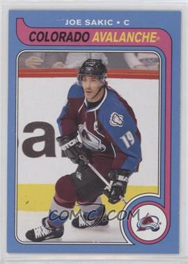 2008-09 O-Pee-Chee - [Base] - Retro #369 - Joe Sakic