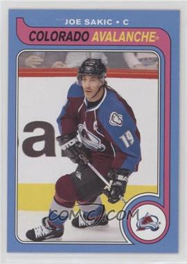 2008-09 O-Pee-Chee - [Base] - Retro #369 - Joe Sakic