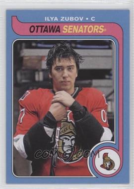 2008-09 O-Pee-Chee - [Base] - Retro #517 - Ilya Zubov