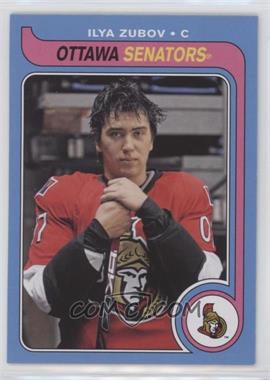 2008-09 O-Pee-Chee - [Base] - Retro #517 - Ilya Zubov