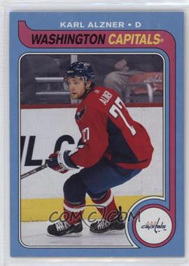 2008-09 O-Pee-Chee - [Base] - Retro #705 - Karl Alzner