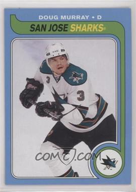 2008-09 O-Pee-Chee - [Base] - Retro #744 - Douglas Murray